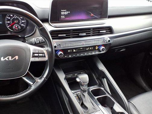 2022 Kia Telluride LX