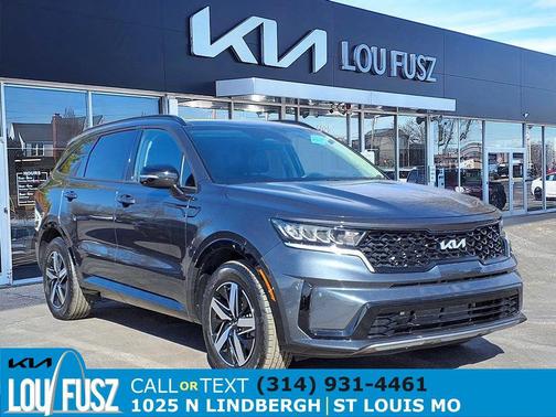 2023 Kia Sorento S