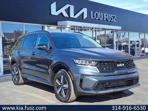 2023 Kia Sorento S