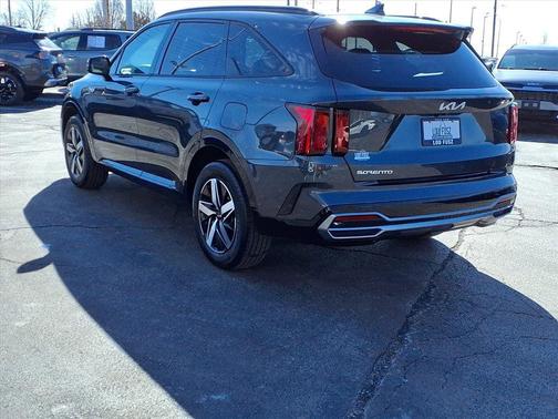 2023 Kia Sorento S
