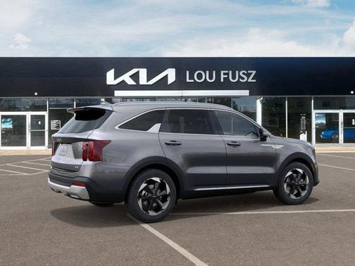 2025 Kia Sorento Hybrid SX Prestige