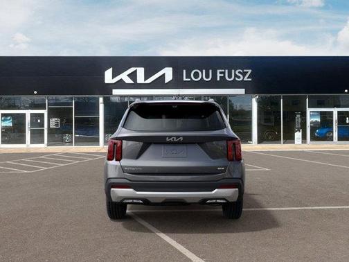 2025 Kia Sorento Hybrid SX Prestige
