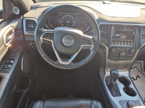 2018 Jeep Grand Cherokee High Altitude