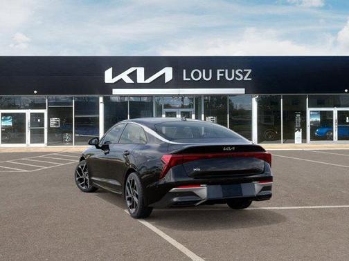 2025 Kia K5 EX