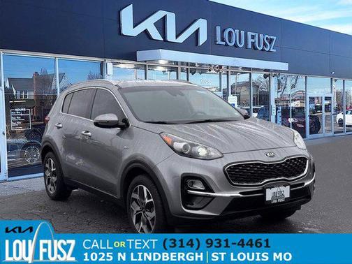 2021 Kia Sportage EX