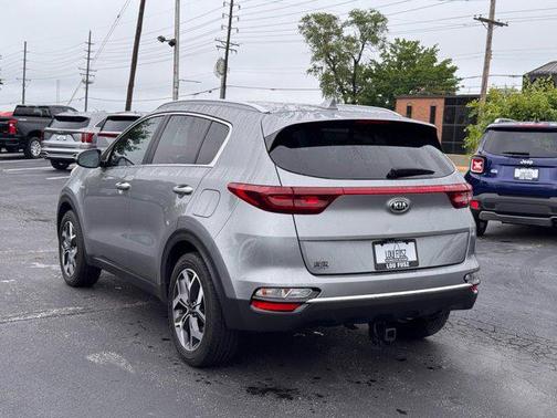 2021 Kia Sportage EX