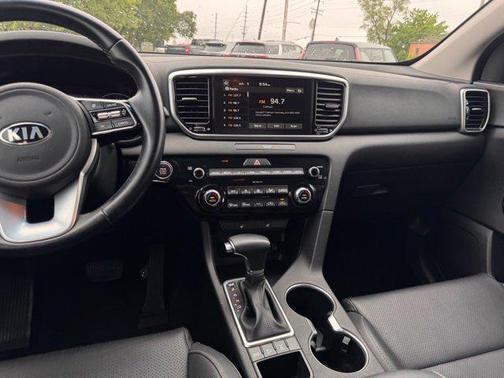 2021 Kia Sportage EX