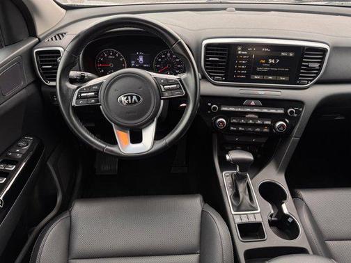 2021 Kia Sportage EX