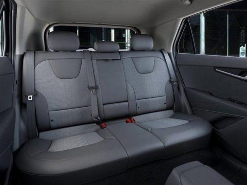 Interstellar Gray 2026 Kia Niro EV Wind