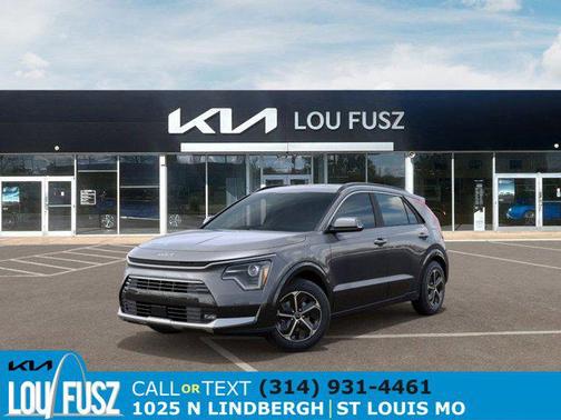 2025 Kia Niro SX