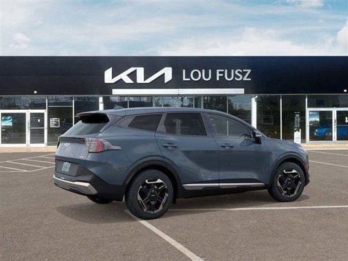 2026 Kia Sportage SX Turbo