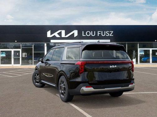 2026 Kia Carnival SX