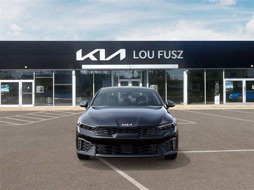 Aurora Black Pearl 2026 Kia K5 GT-Line AWD