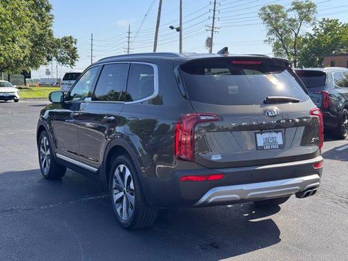 2020 Kia Telluride S