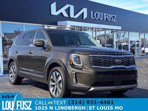 2020 Kia Telluride S