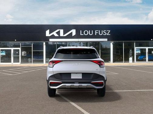 2025 Kia Sportage Hybrid EX