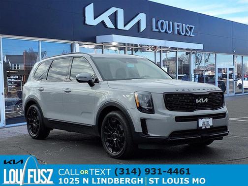 2022 Kia Telluride EX