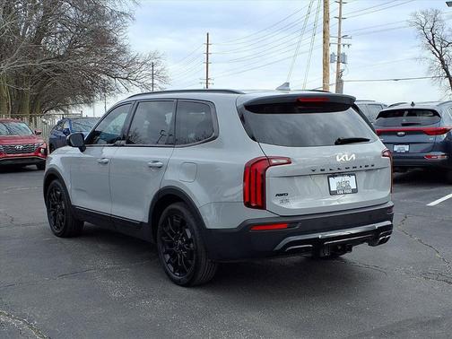 2022 Kia Telluride EX
