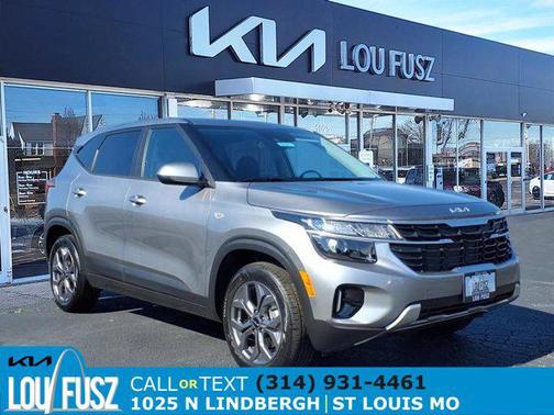 2024 Kia Seltos LX