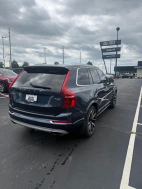 Denim Blue Metallic 2019 Volvo XC90 T6 Inscription