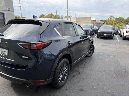 2019 Mazda CX-5 Touring