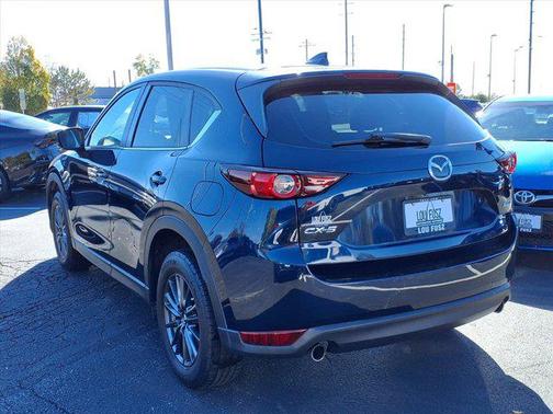 2019 Mazda CX-5 Touring