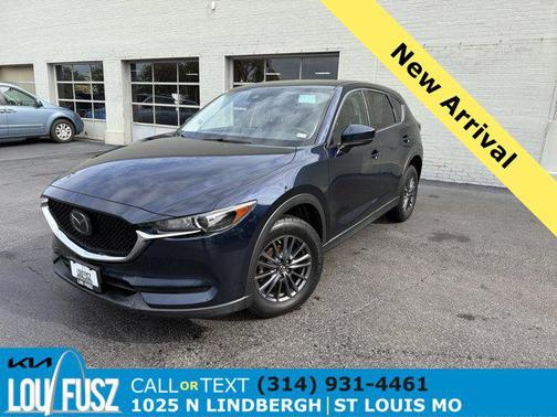 2019 Mazda CX-5 Touring