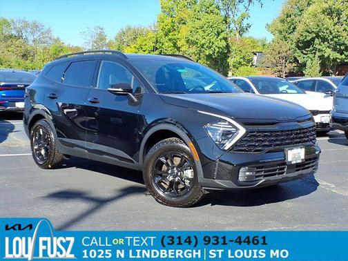 2025 Kia Sportage S