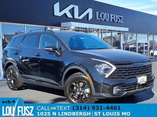 2025 Kia Sportage S