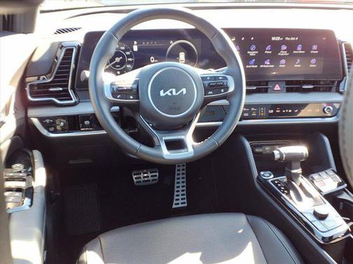 2025 Kia Sportage S