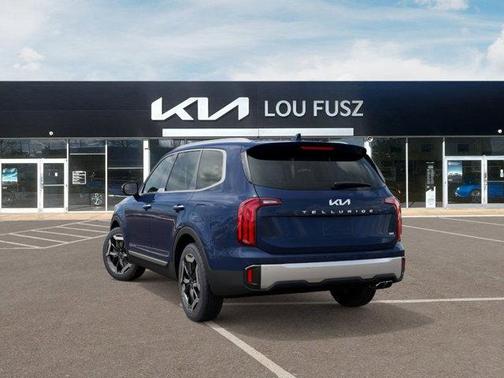 2025 Kia Telluride S