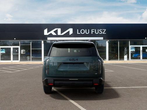 Black Jade Green 2027 Kia Telluride X-Line SX