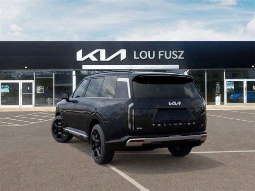 Panthera Metal 2027 Kia Telluride Hybrid SX-Prestige