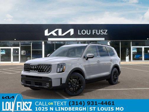 2025 Kia Telluride SX-Prestige X-Line