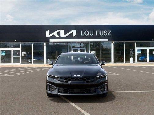 Aurora Black Pearl 2026 Kia K5 GT-Line AWD