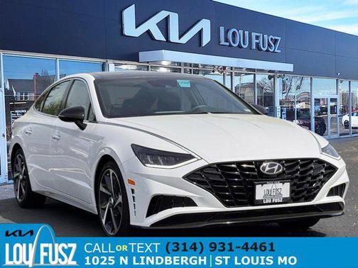 2023 Hyundai SONATA SEL Plus