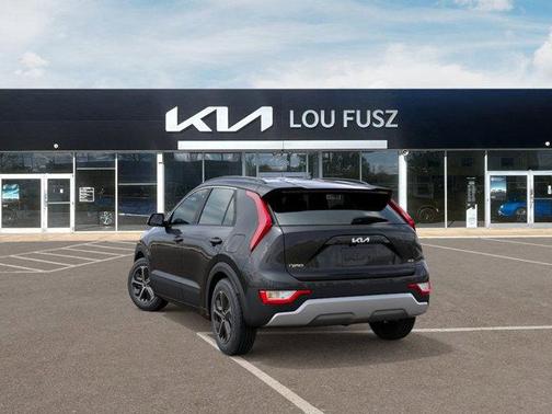 2025 Kia Niro EX