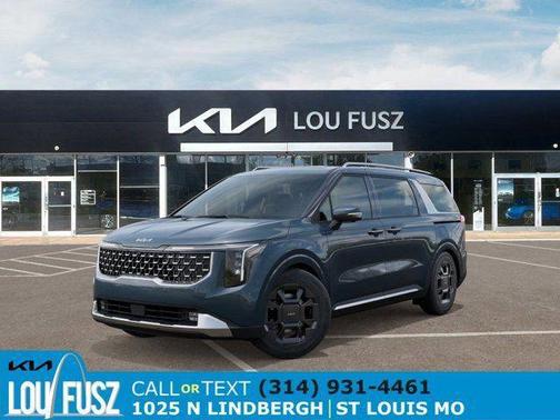 2026 Kia Carnival Hybrid SX