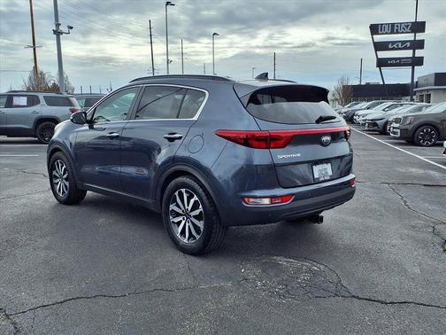 2019 Kia Sportage EX