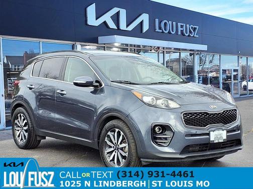 2019 Kia Sportage EX