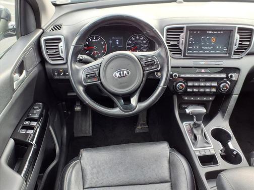 2019 Kia Sportage EX