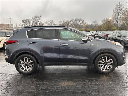 2019 Kia Sportage EX