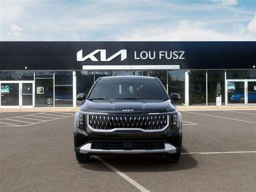 Aurora Black Pearl 2026 Kia Carnival EX