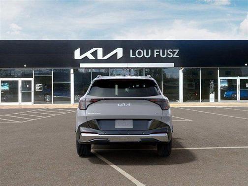 Wolf Gray 2026 Kia Sportage SX-Prestige