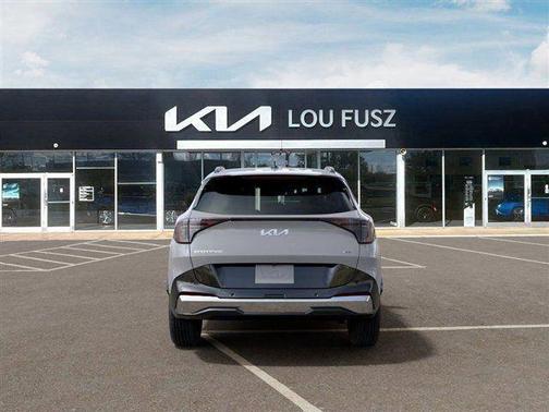 Wolf Gray 2026 Kia Sportage SX-Prestige