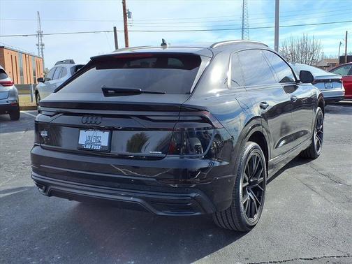 2019 Audi Q8 3.0T Premium