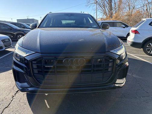 2019 Audi Q8 3.0T Prestige