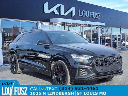 2019 Audi Q8 3.0T Prestige