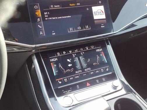 2019 Audi Q8 3.0T Premium