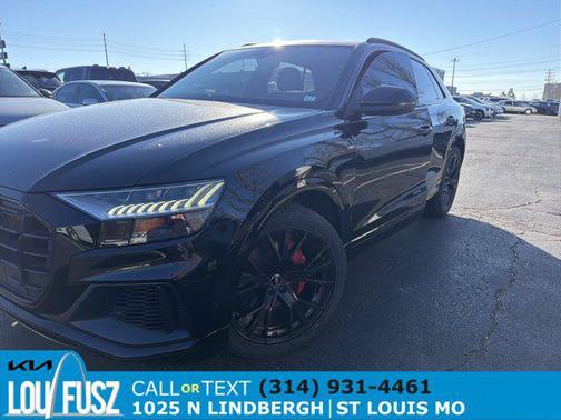 2019 Audi Q8 3.0T Prestige